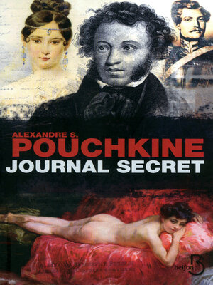 cover image of Journal secret (1836-1837)